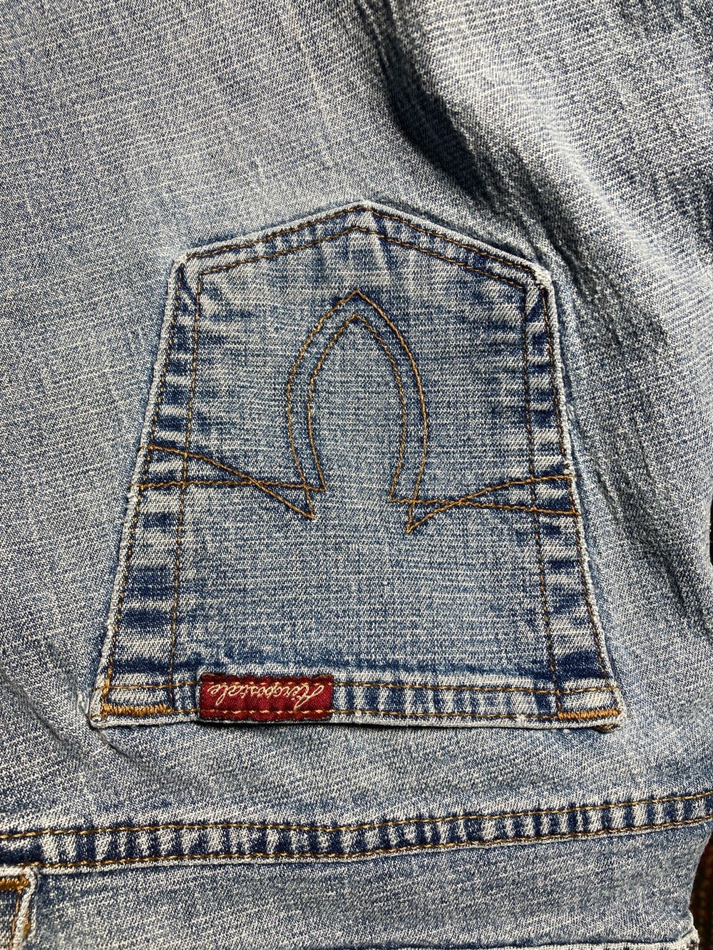 Aeropostale vintage Light Blue Women's Jeans 13/14